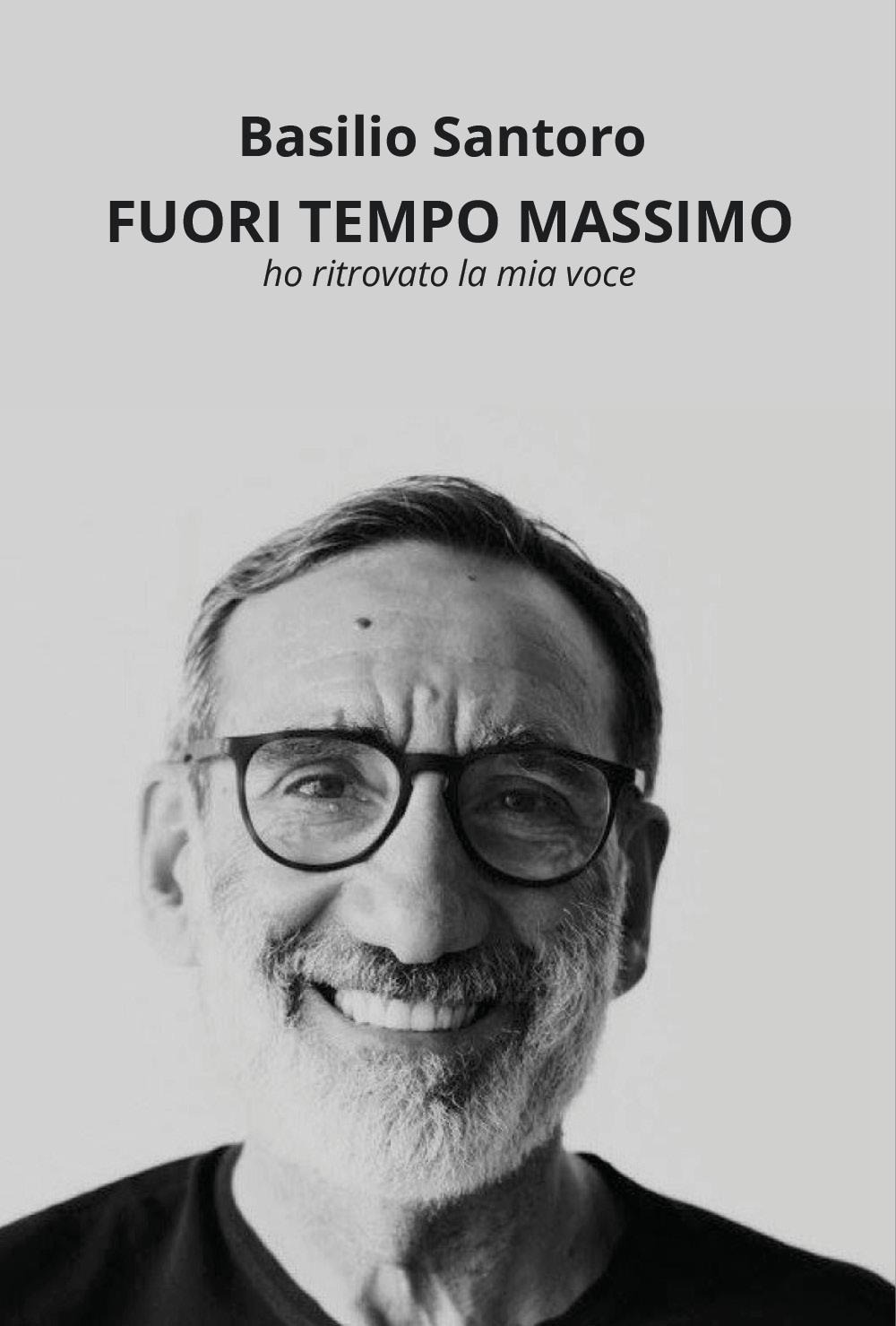 Fuori tempo massimo ho ritrovato la mia voce