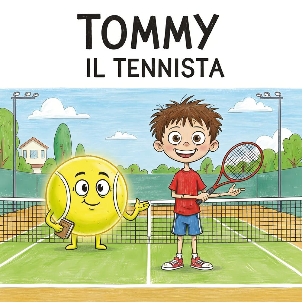 Tommy il tennista
