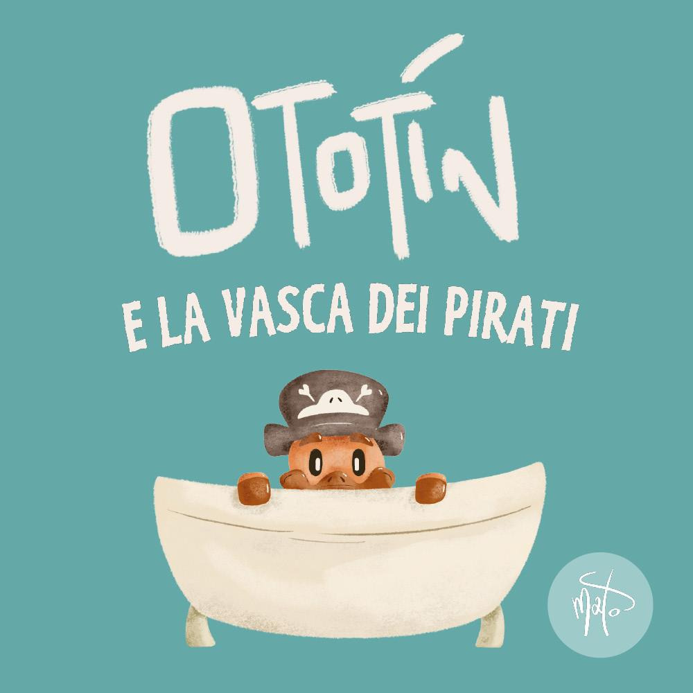 Ototín e la vasca dei pirati