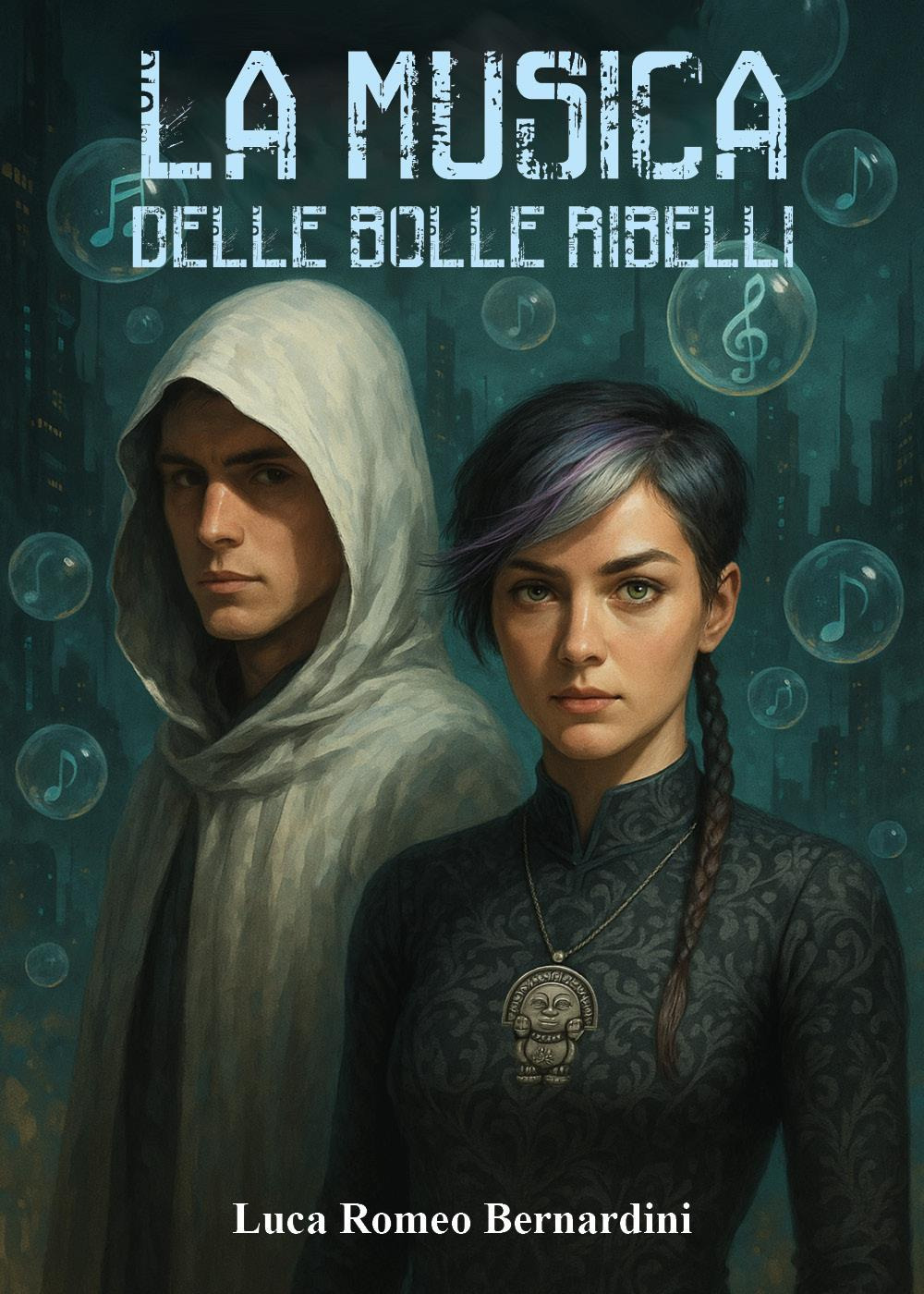 La musica delle bolle ribelli