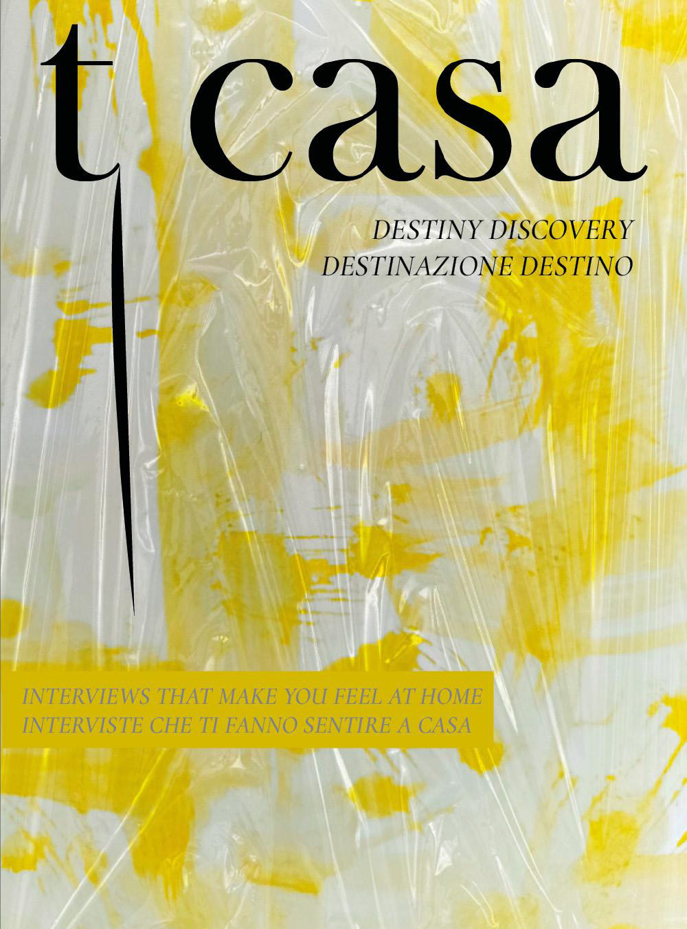 T casa. Vol. 2: Destiny discovery-Destinazione destino
