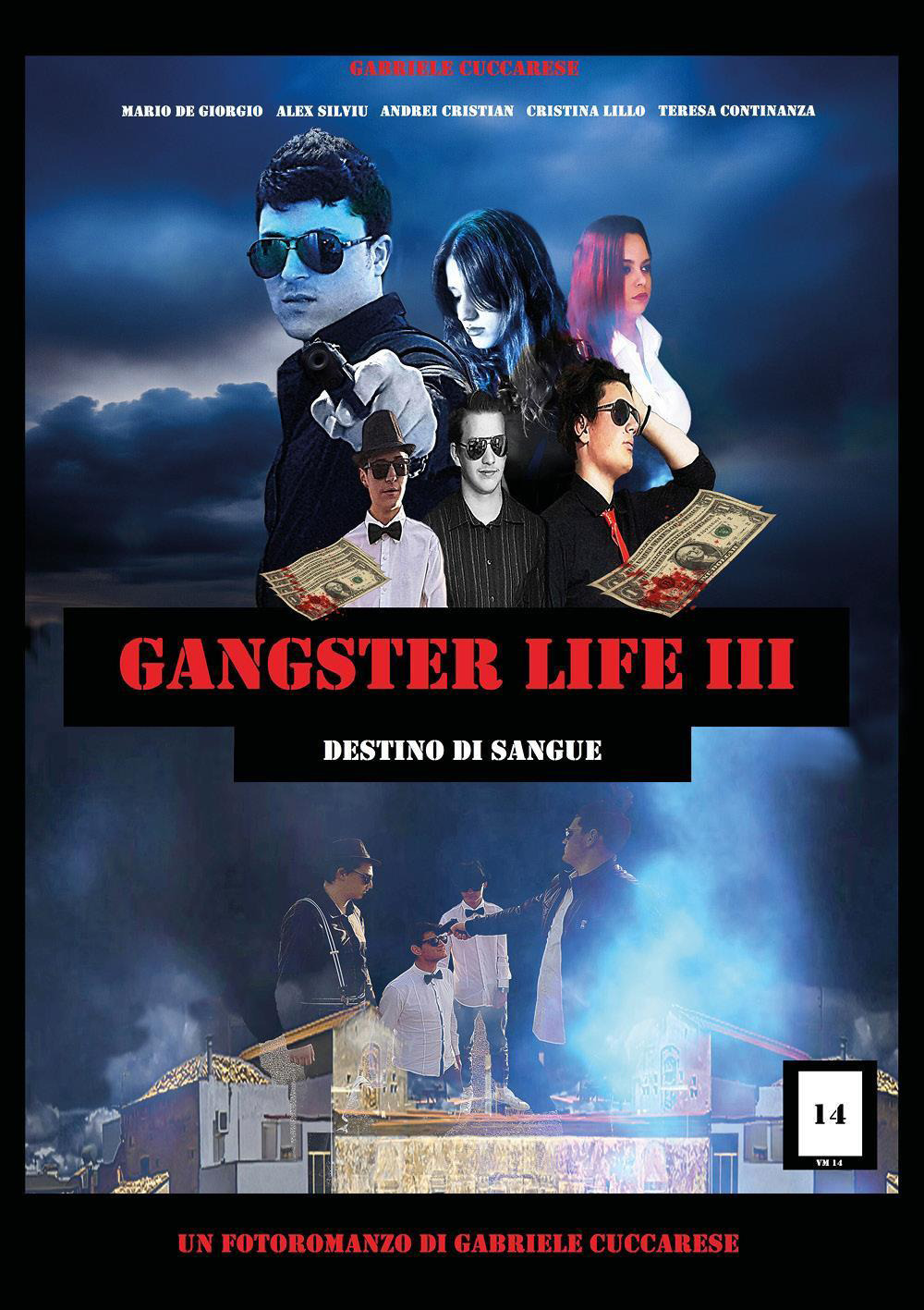 Gangster life. Vol. 3: Destino di sangue