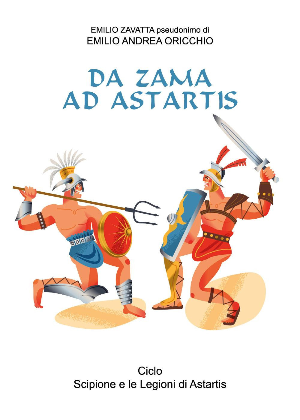 Da Zama ad Astartis