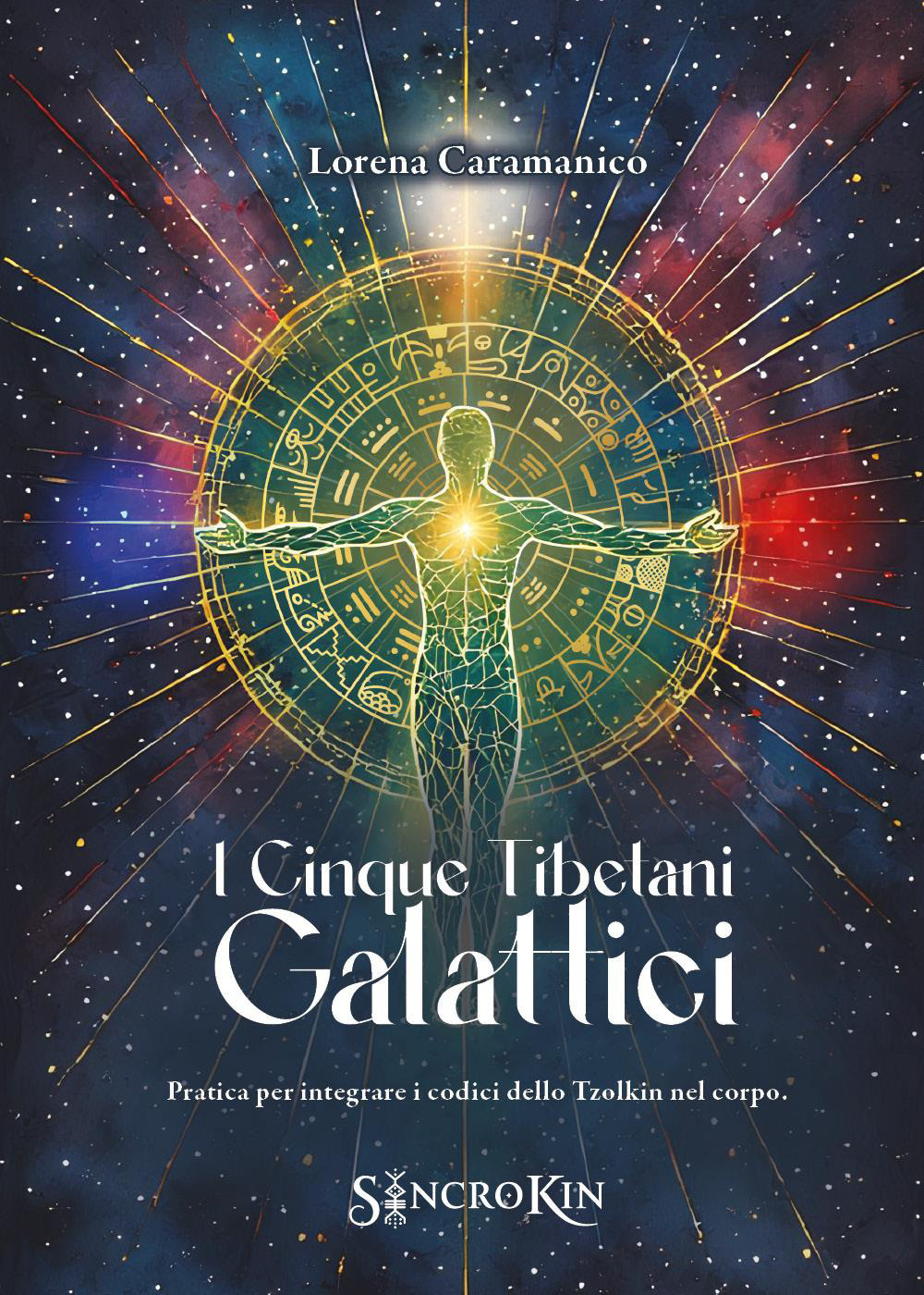 I cinque tibetani galattici