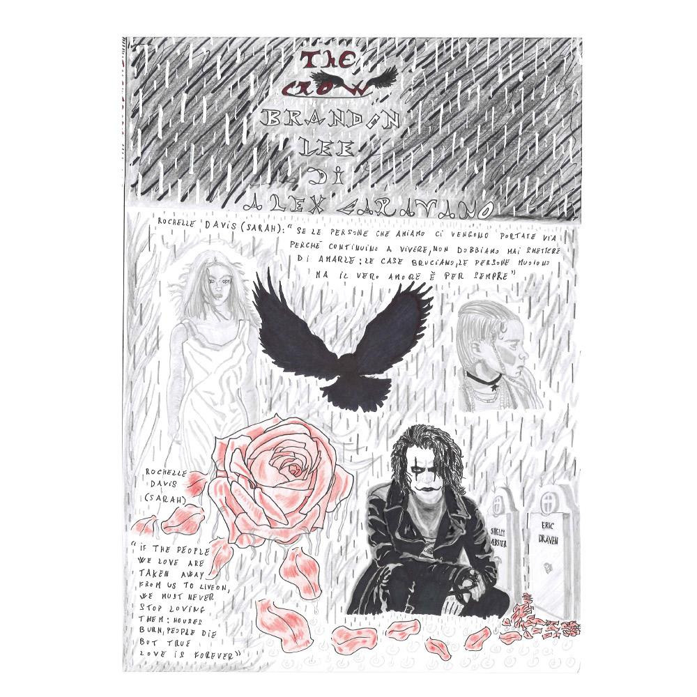 The crow