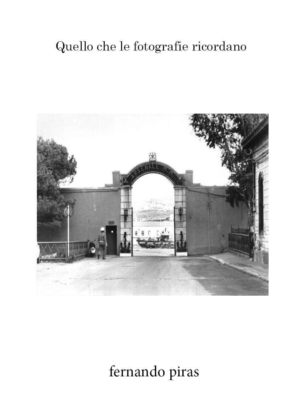 Quello che le fotografie ricordano