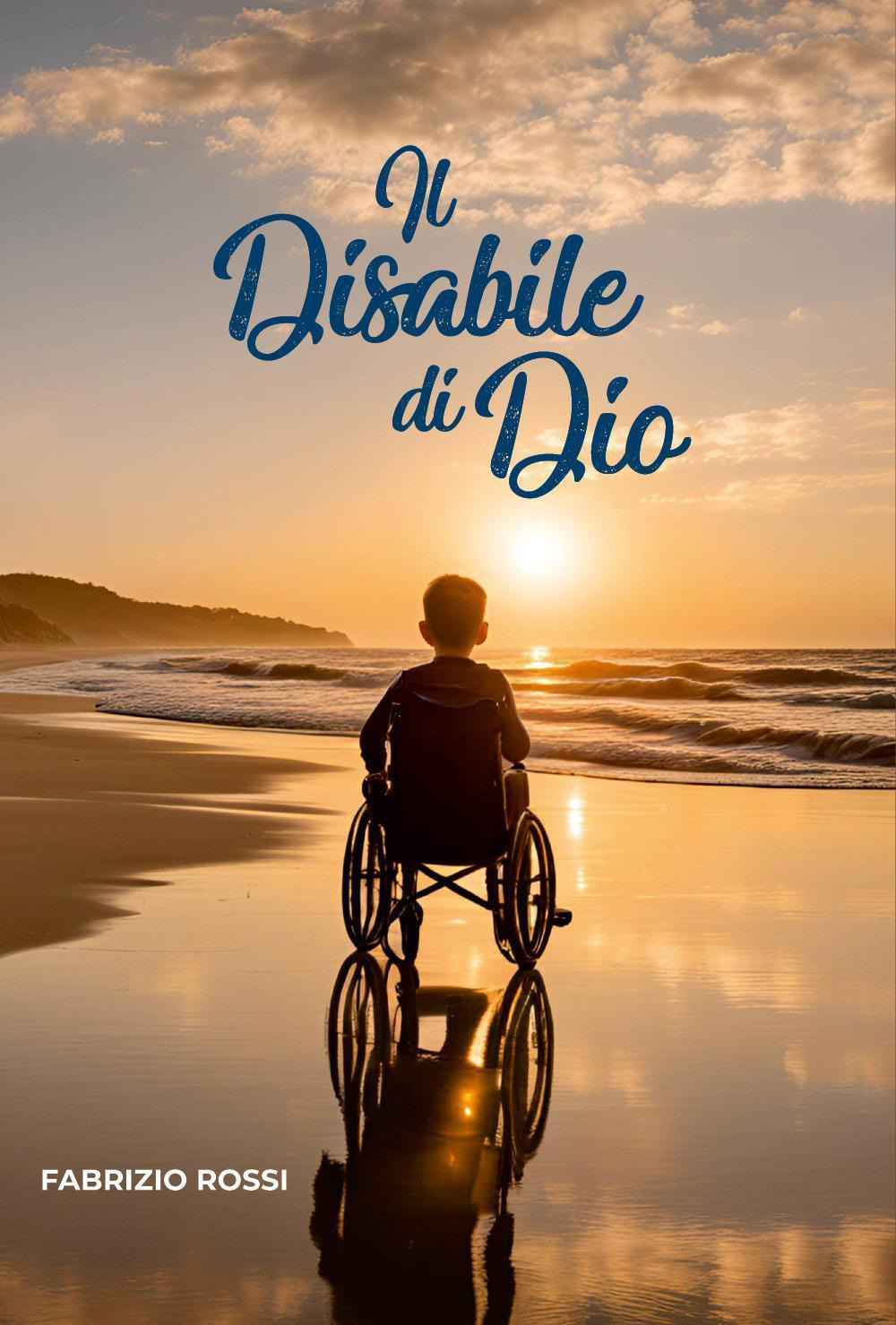 Il disabile di Dio