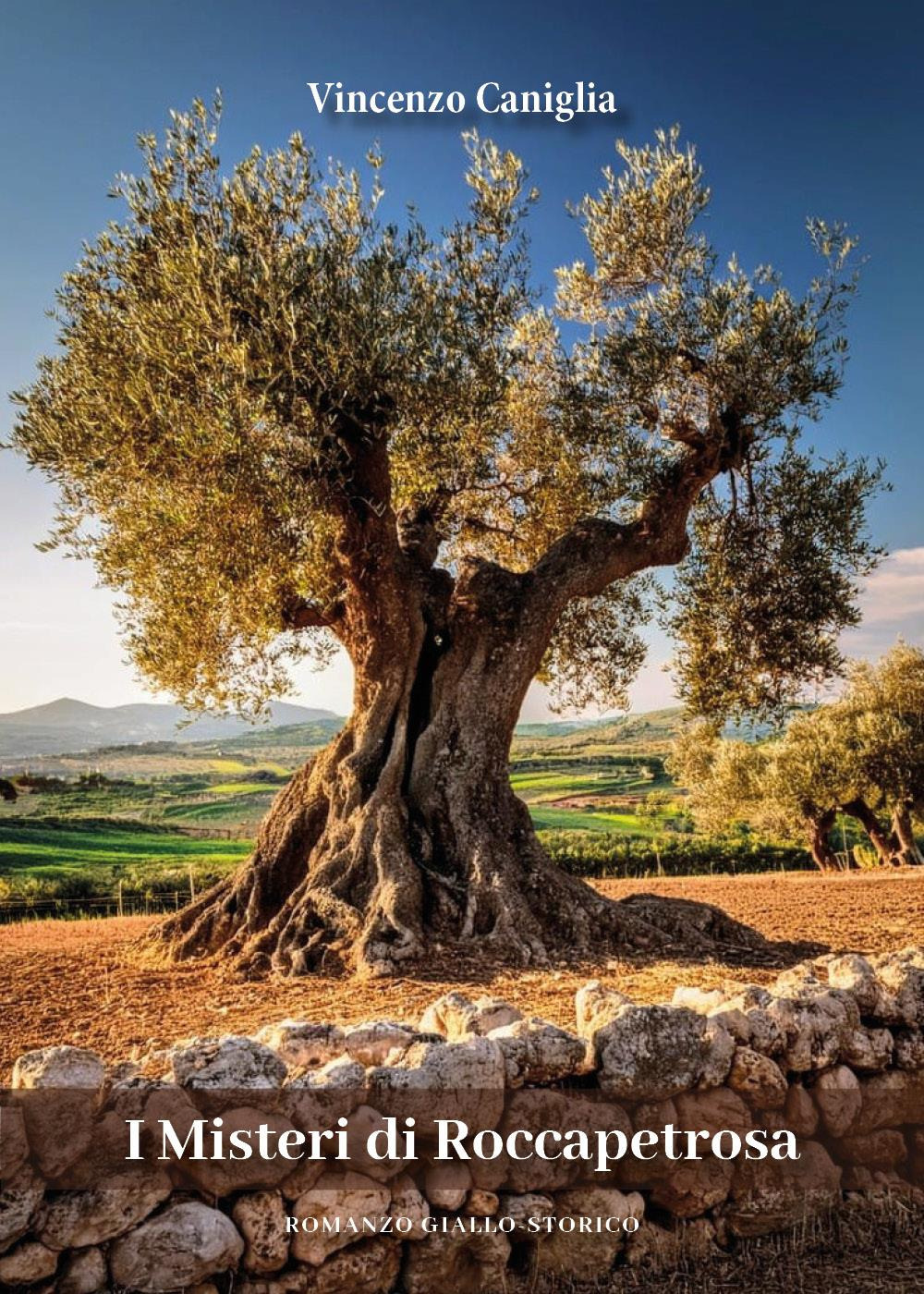 I misteri di Roccapetrosa