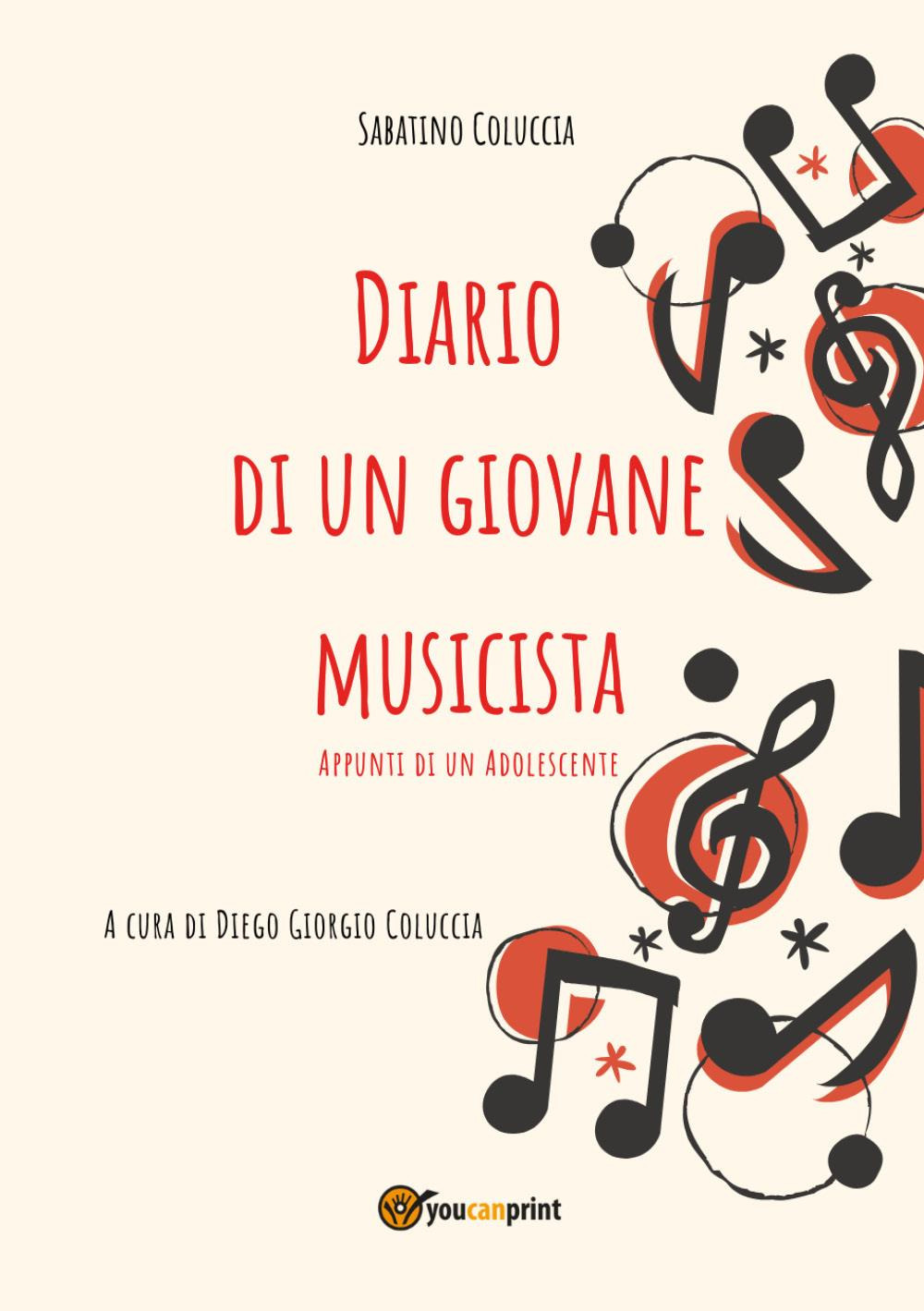 Diario di un giovane musicista. Appunti di un adolescente