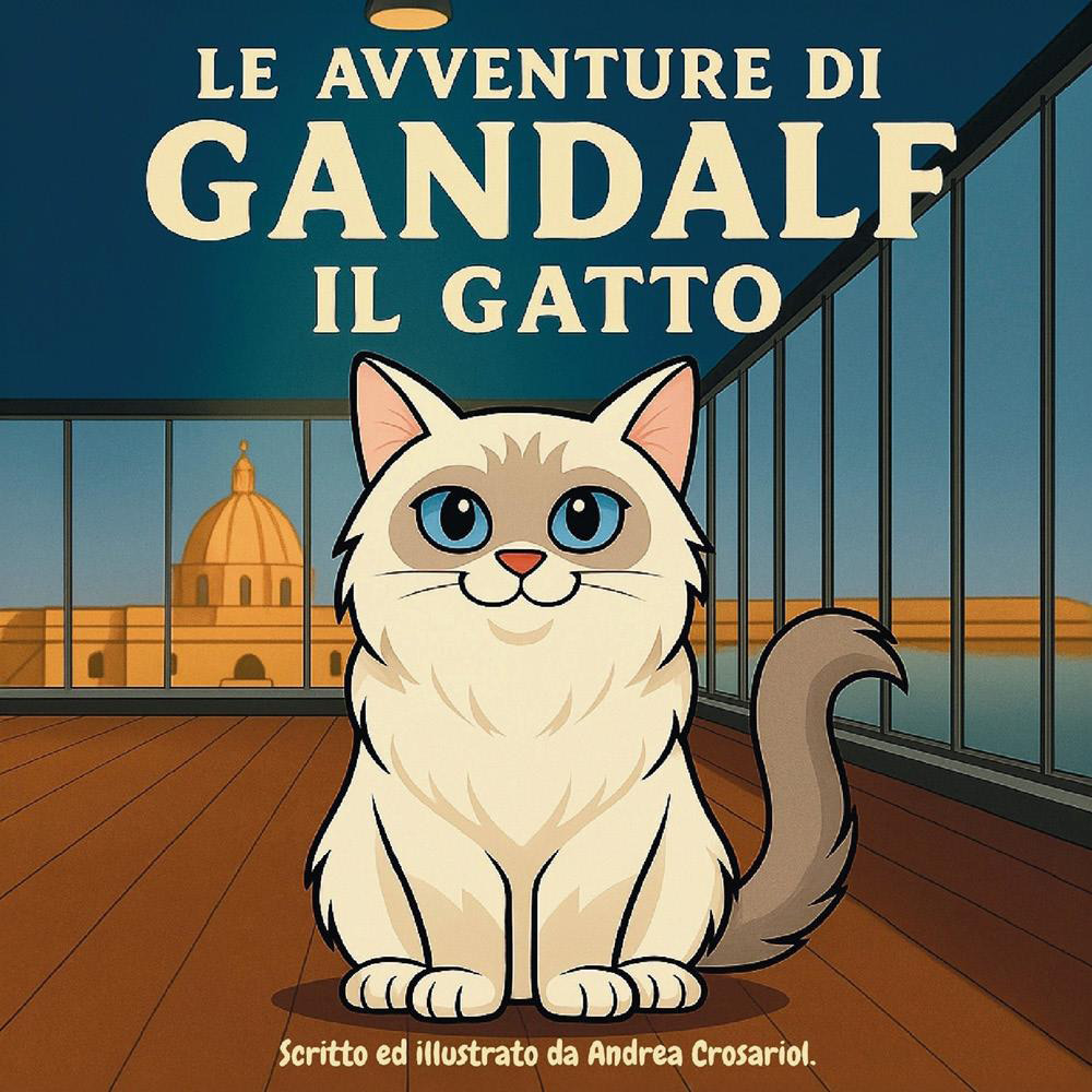 Le avventure di Gandalf il gatto