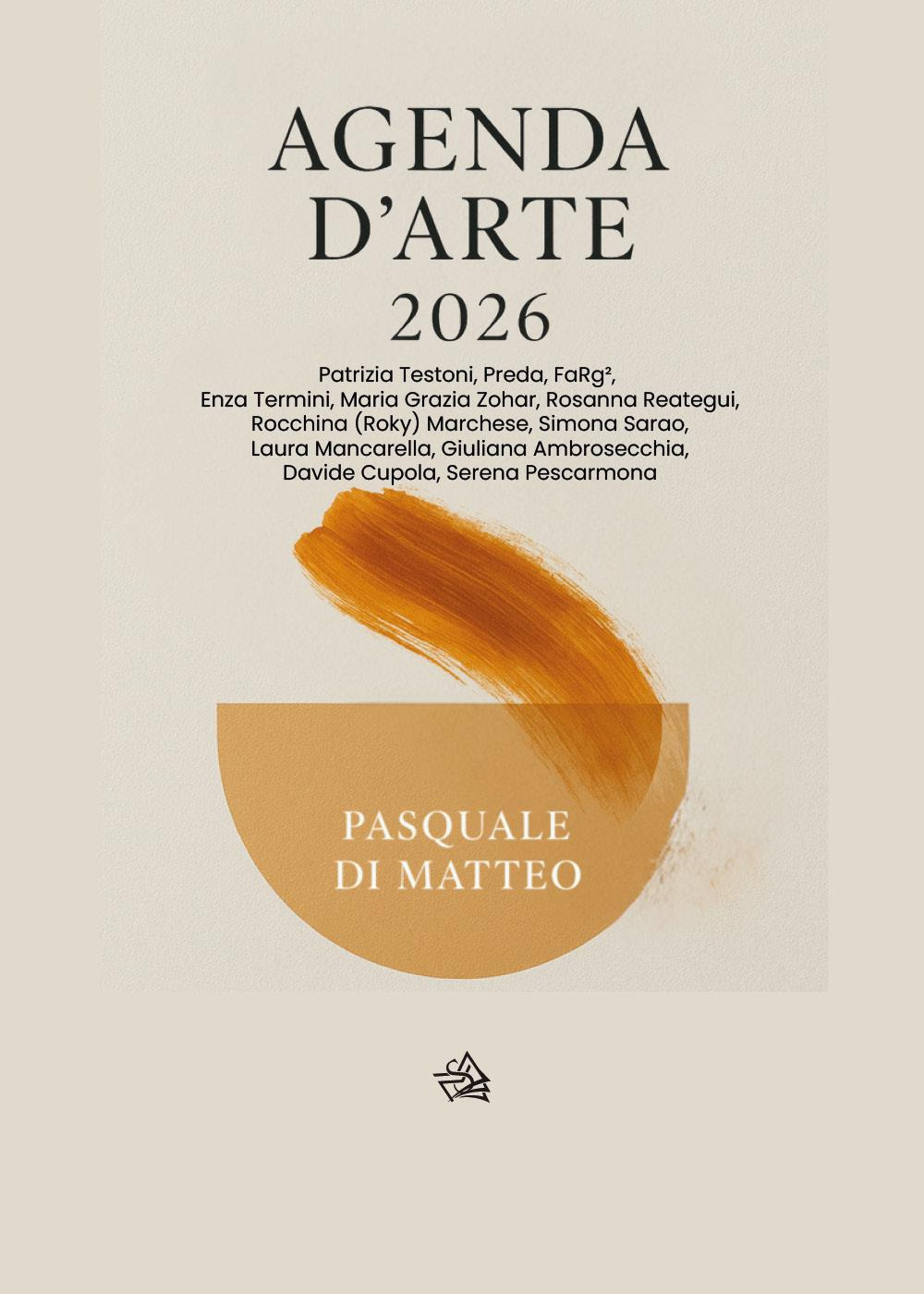Agenda d'arte 2026