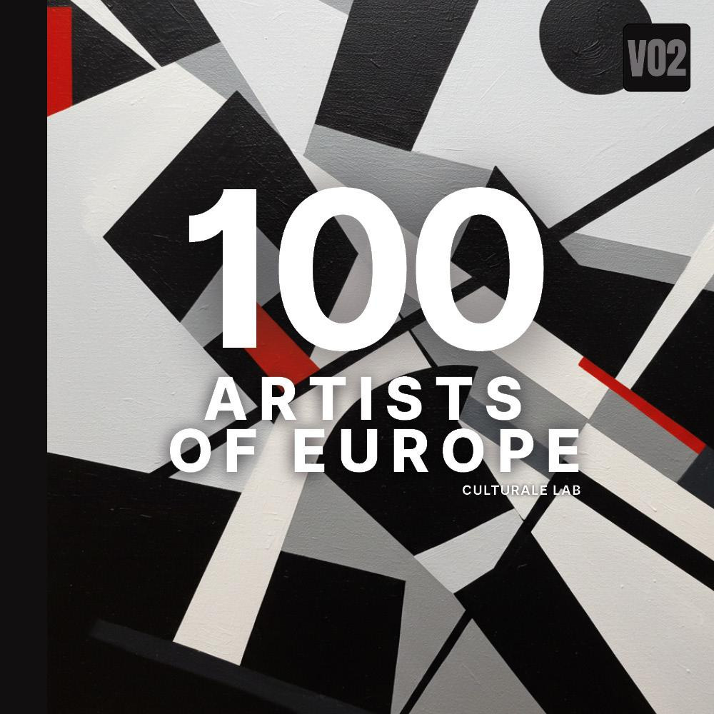 100 artists of Europe