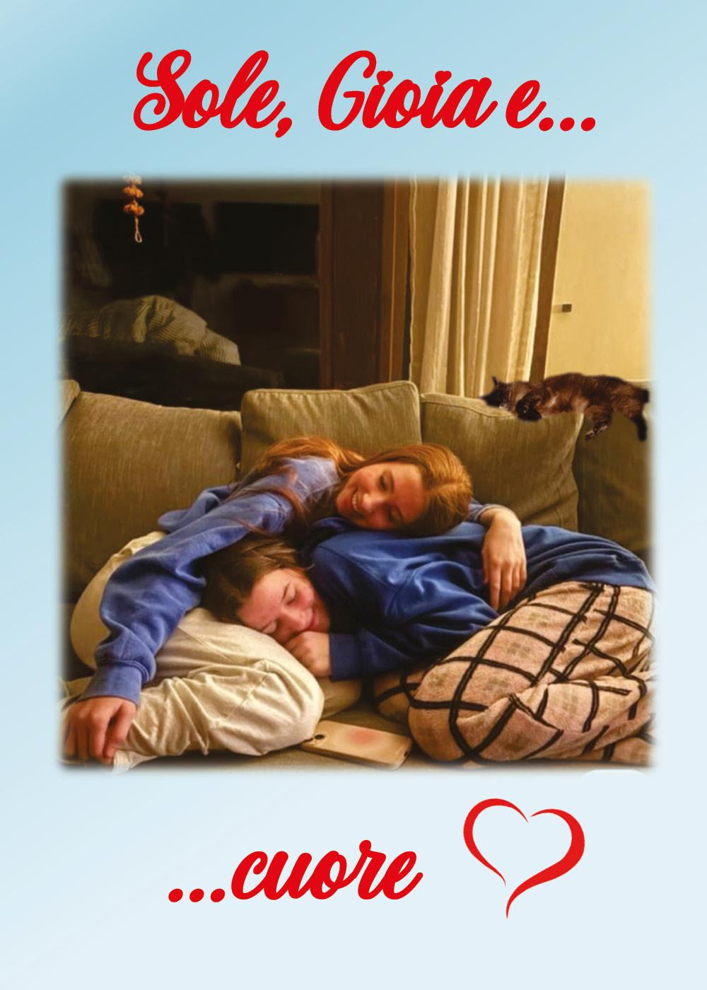 Sole, Gioia e... cuore