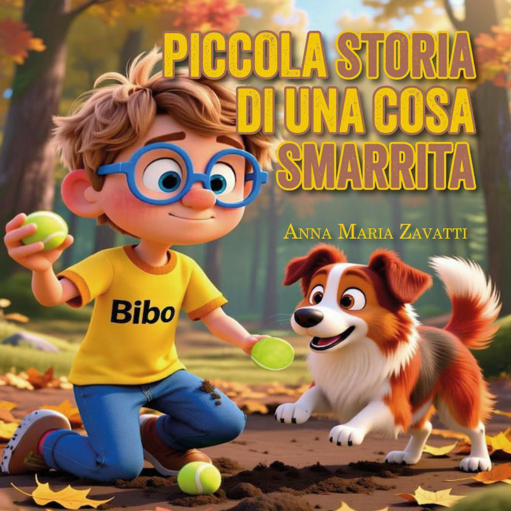 Piccola storia di una cosa smarrita