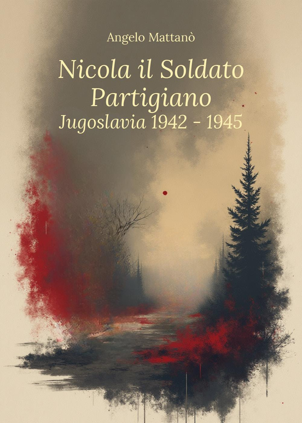 Nicola il soldato partigiano. Jugoslavia 1942-1945