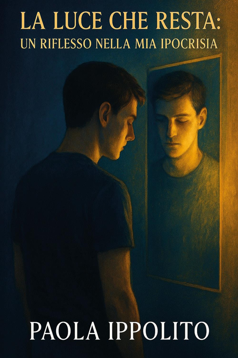 La luce che resta: un riflesso nella mia ipocrisia