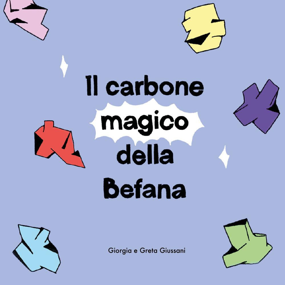 Il carbone magico della Befana