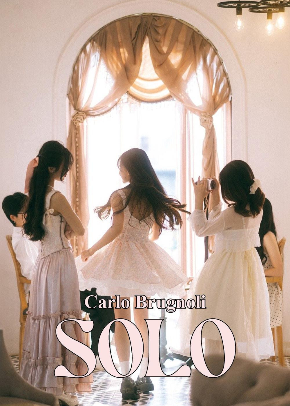 Solo (storia minima di solo amore)