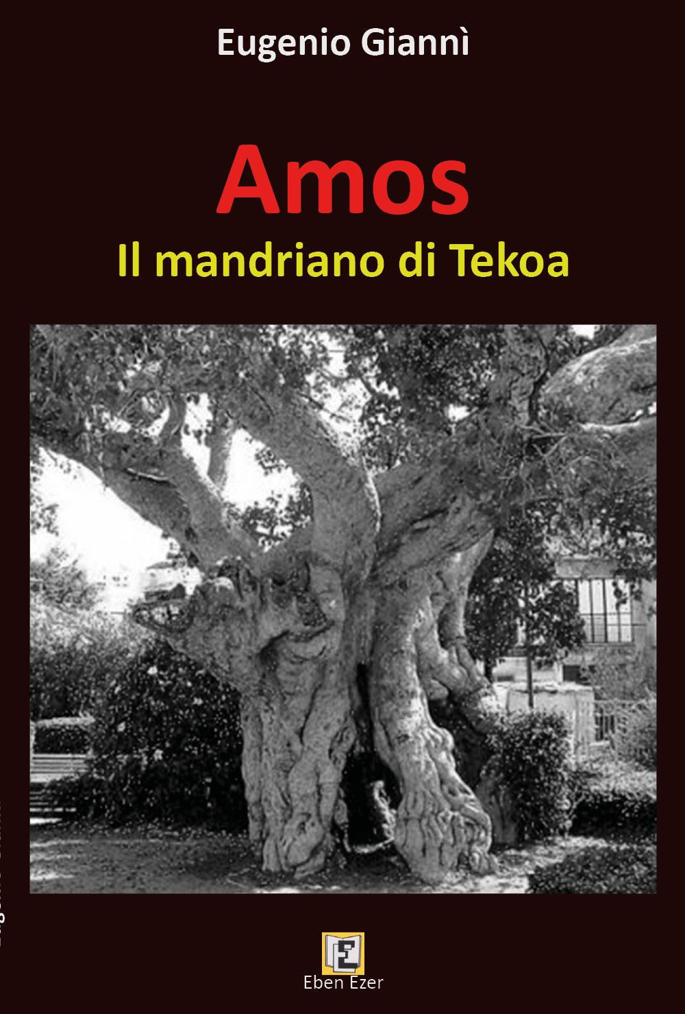 Amos. Il mandriano di Tekoa