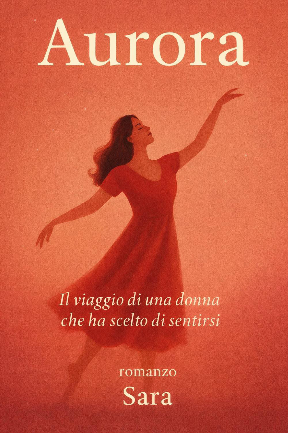 Aurora. Il viaggio di una donna che ha scelto di sentirsi
