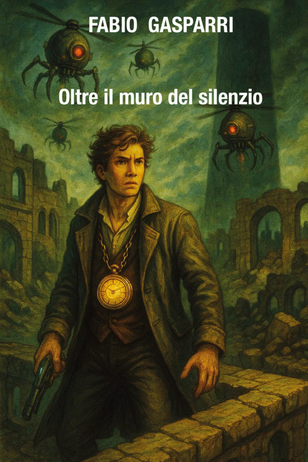 Oltre il muro del silenzio