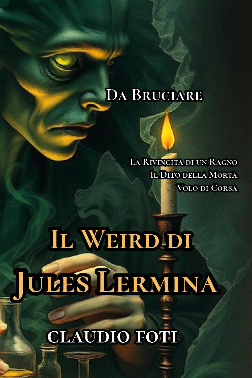 Il Weird di Jules Lermina