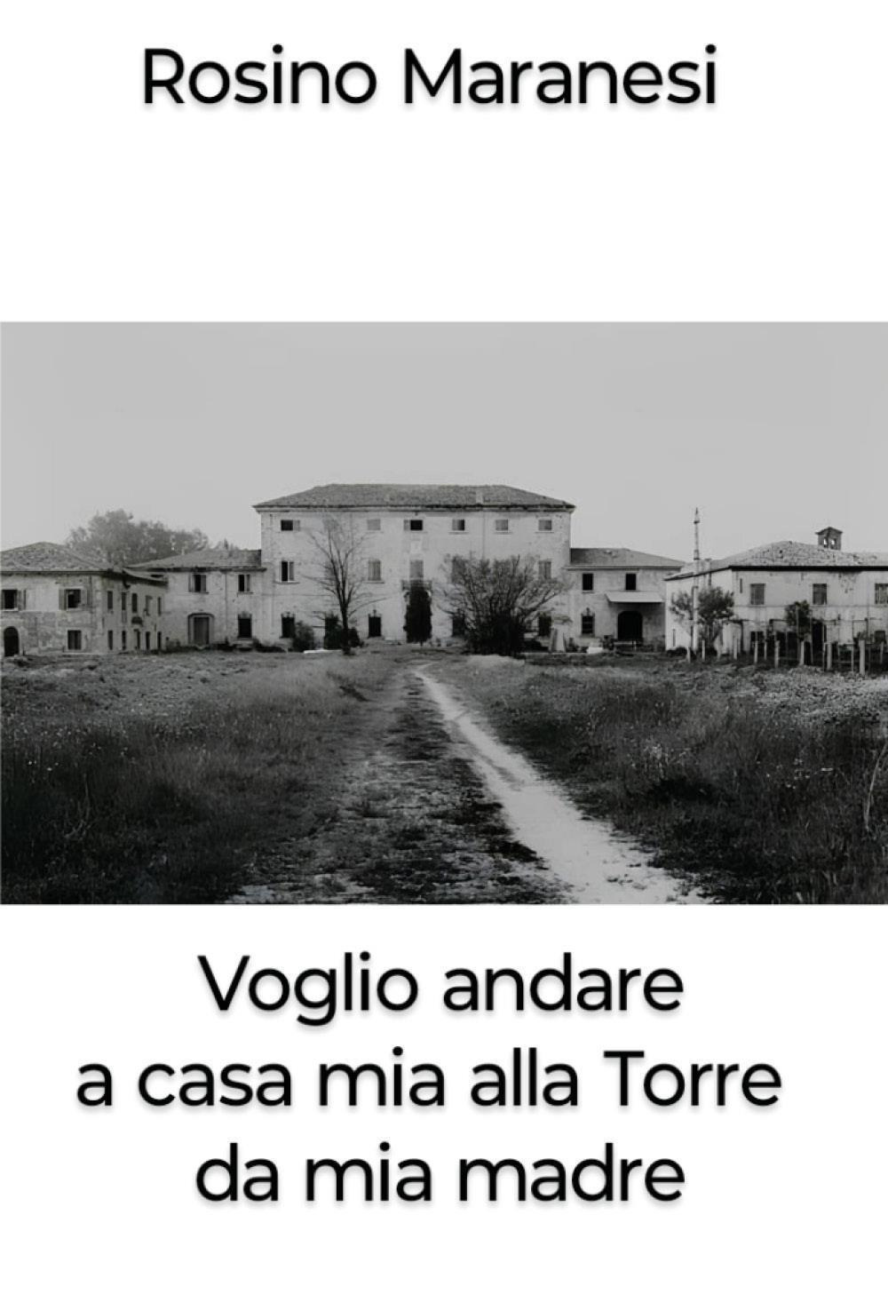 Voglio andare a casa mia alla torre da mia madre