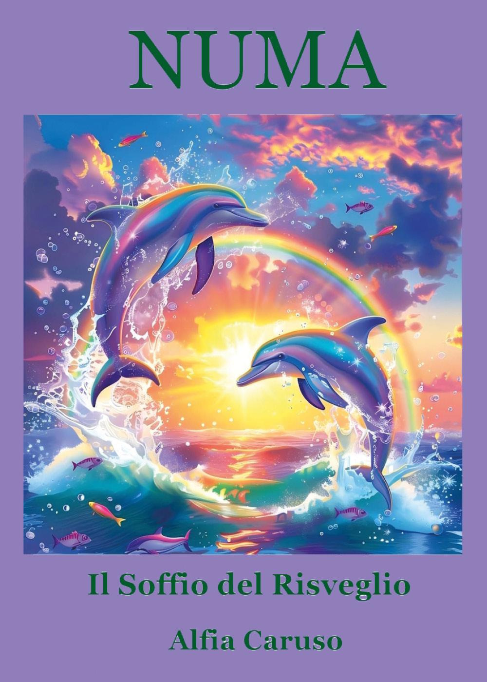 Numa. Il soffio del risveglio