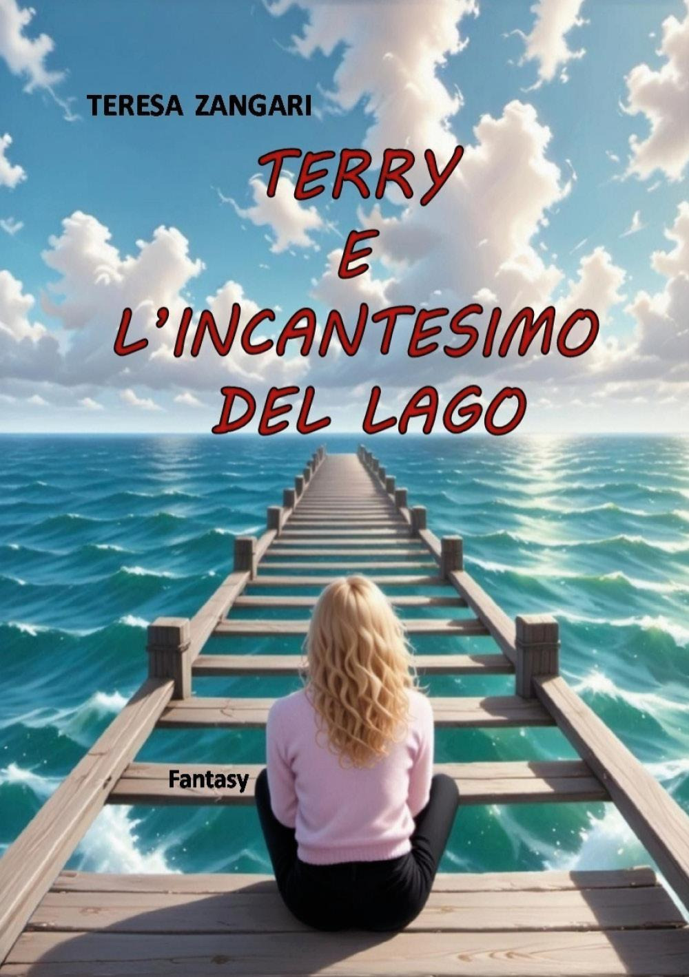 Terry e l'incantesimo del lago