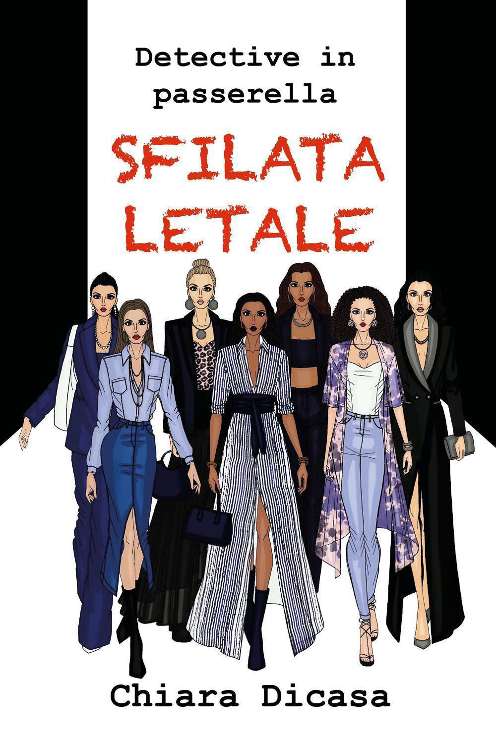 Sfilata letale. Detective in passerella