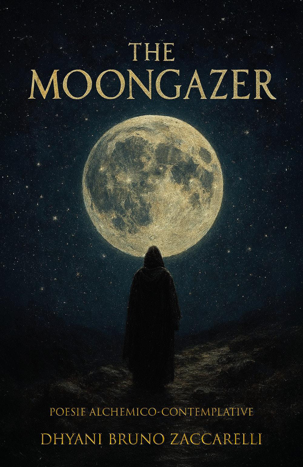 The moongazer. Poesie alchemico-contemplative