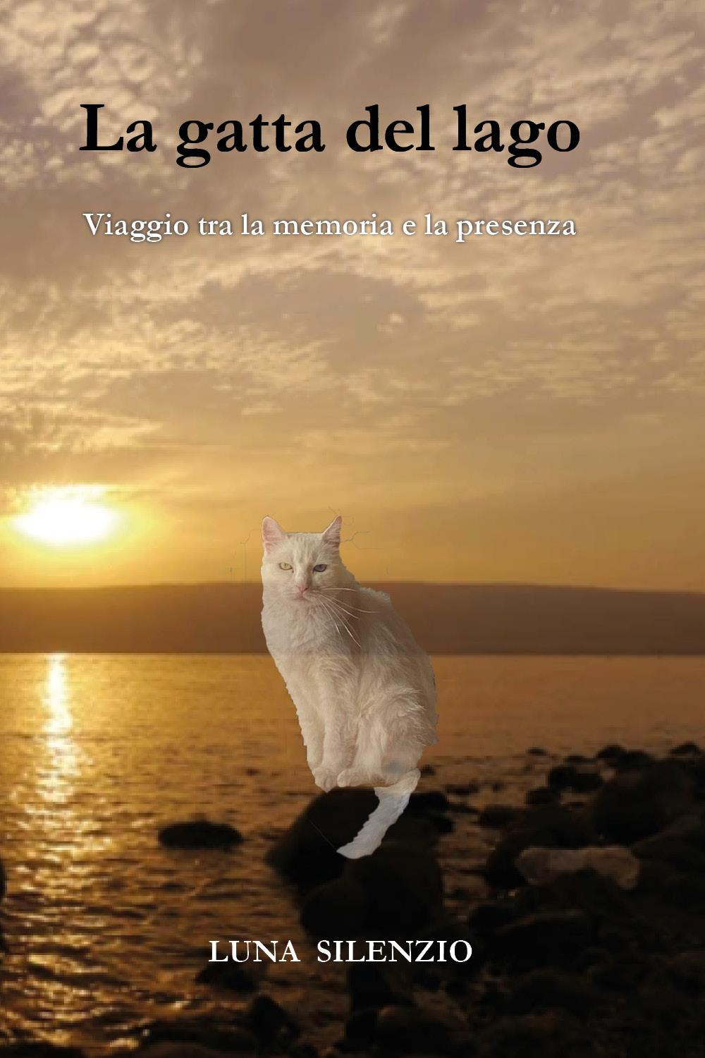 La gatta del lago. Viaggio tra la memoria e la presenza