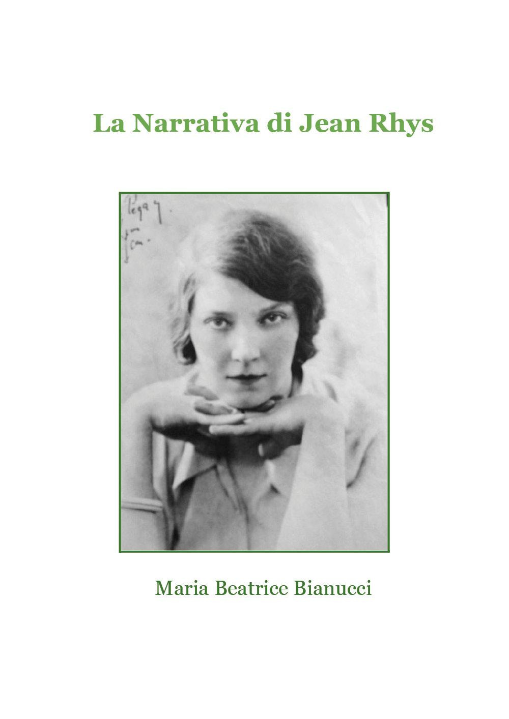 La narrativa di Jean Rhys