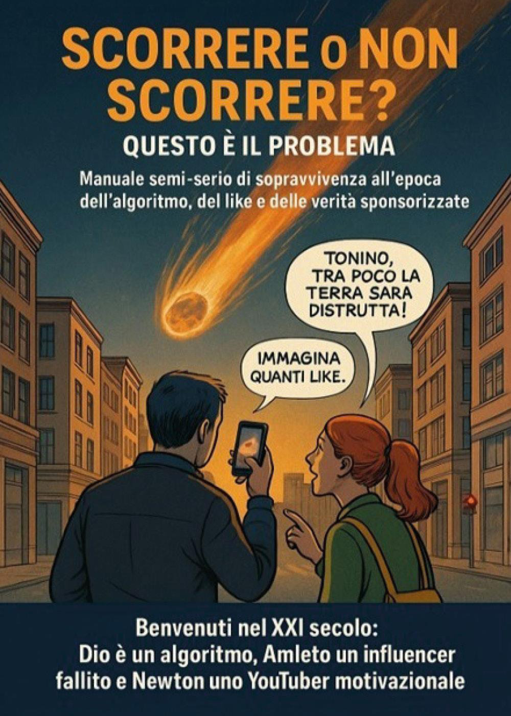 Scorrere o non scorrere? Questo è il problema