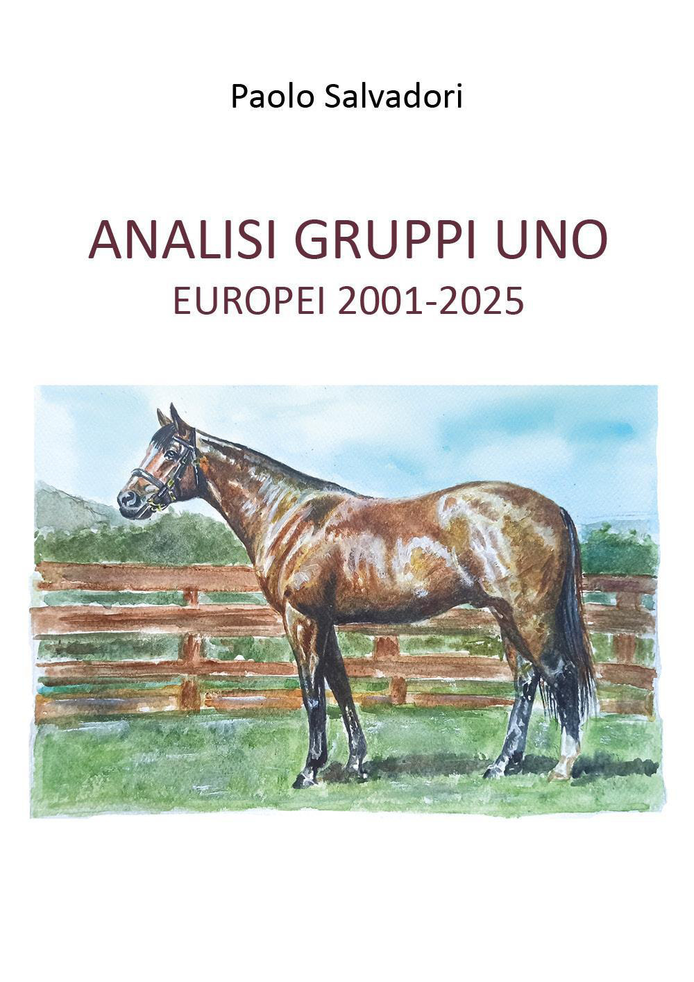 Analisi Gruppi Uno Europei 2001-2025