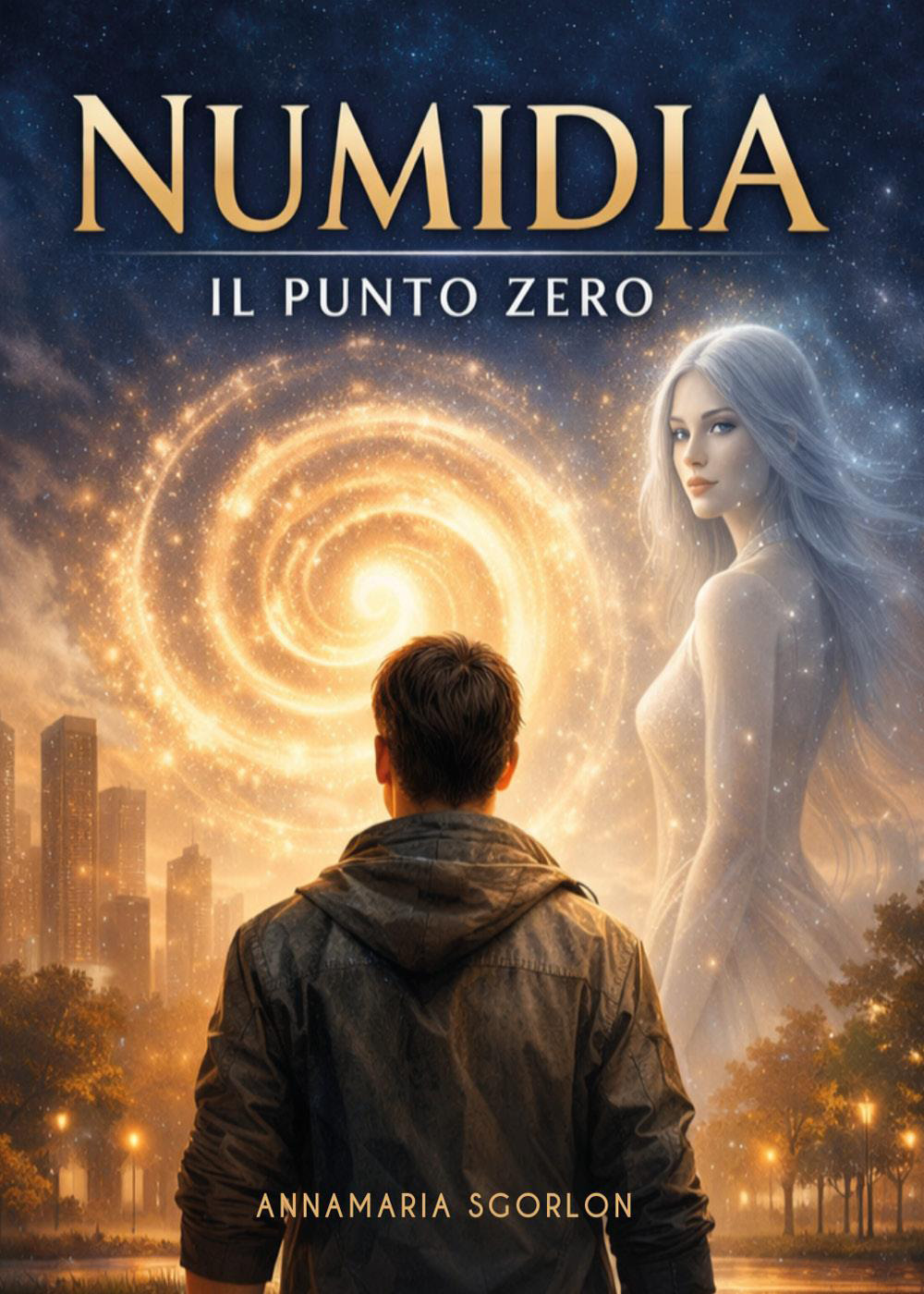 Numidia. Il punto zero