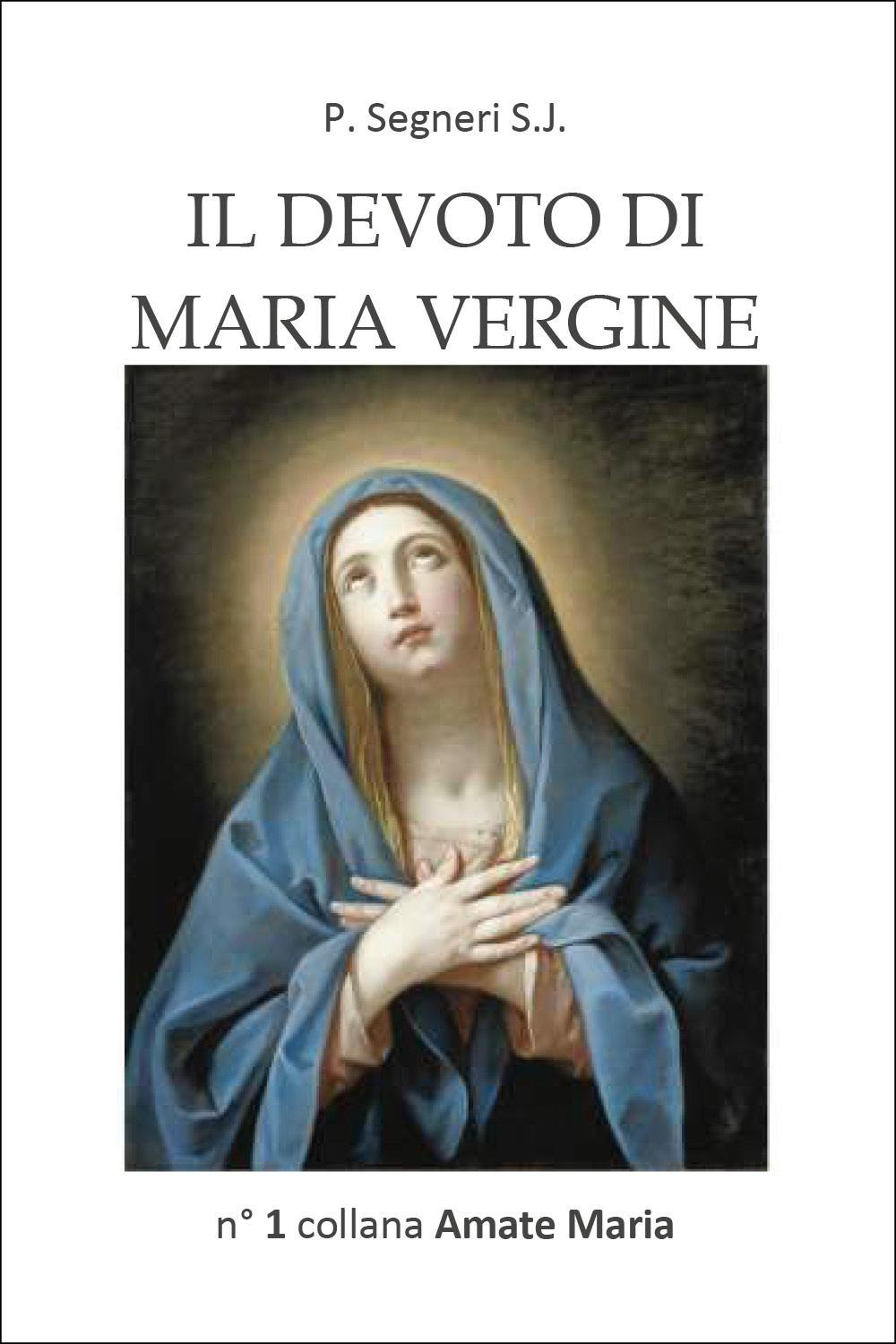 Il devoto di Maria Vergine
