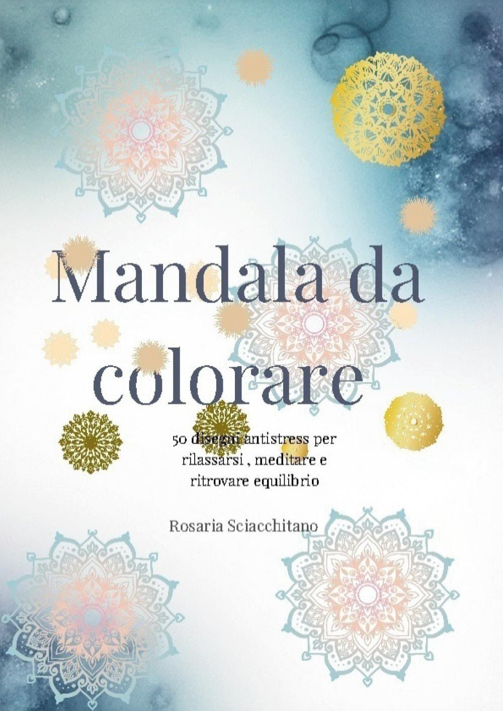 Colora i mandala