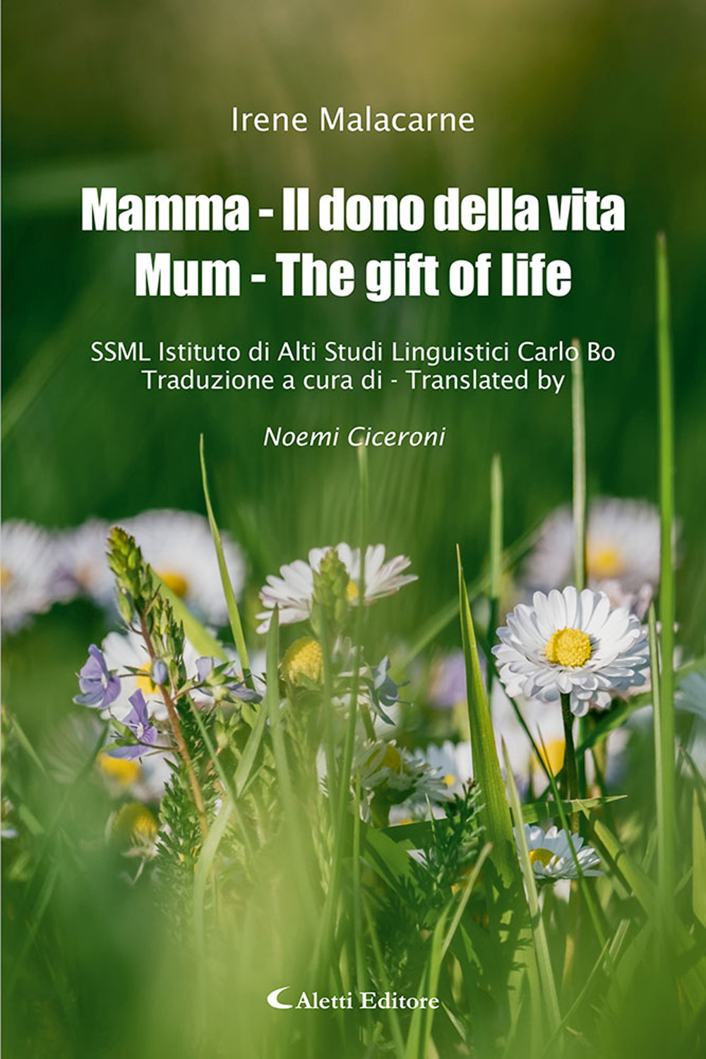 Mamma - Il dono della vita-Mum - The gift of life