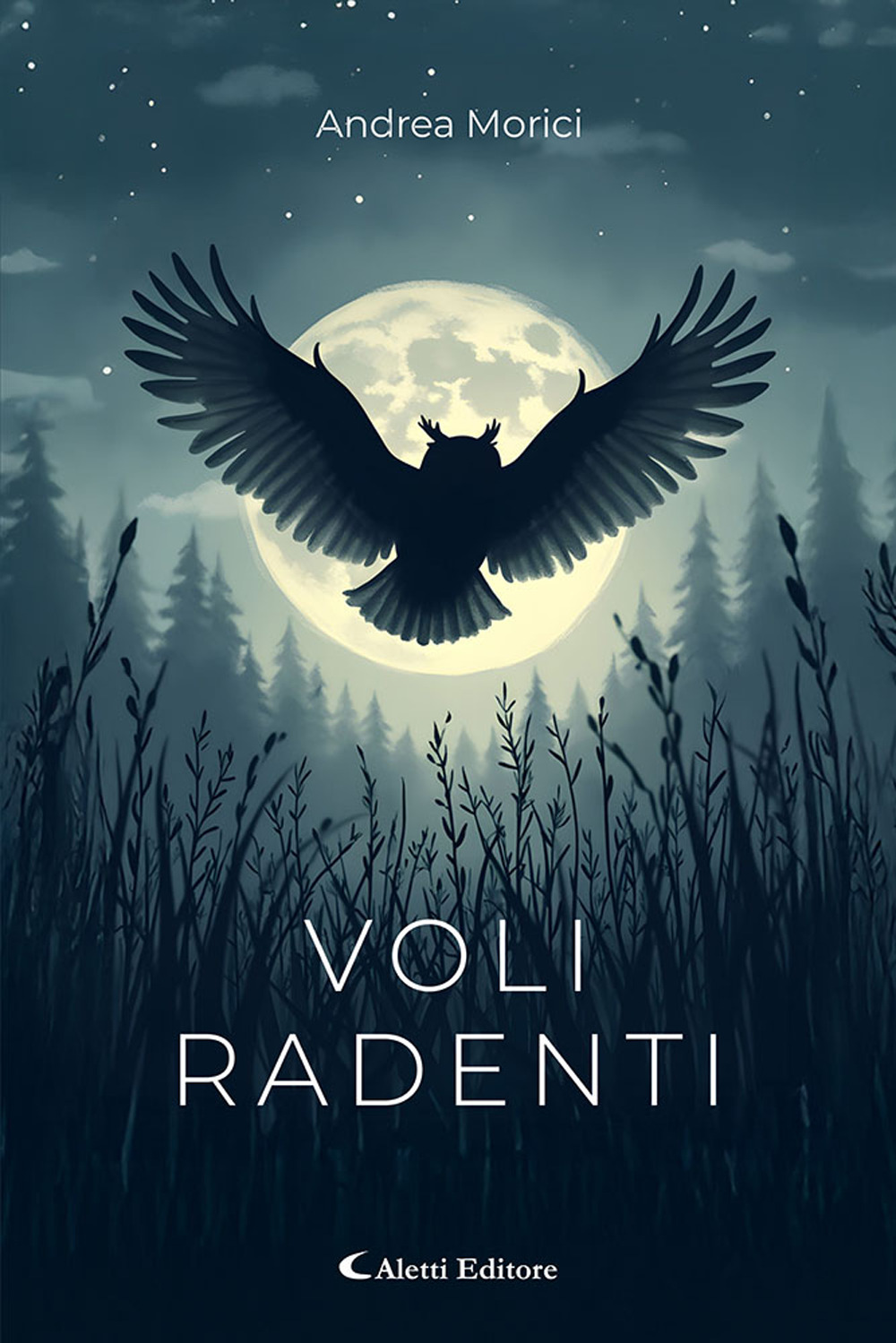 Voli radenti