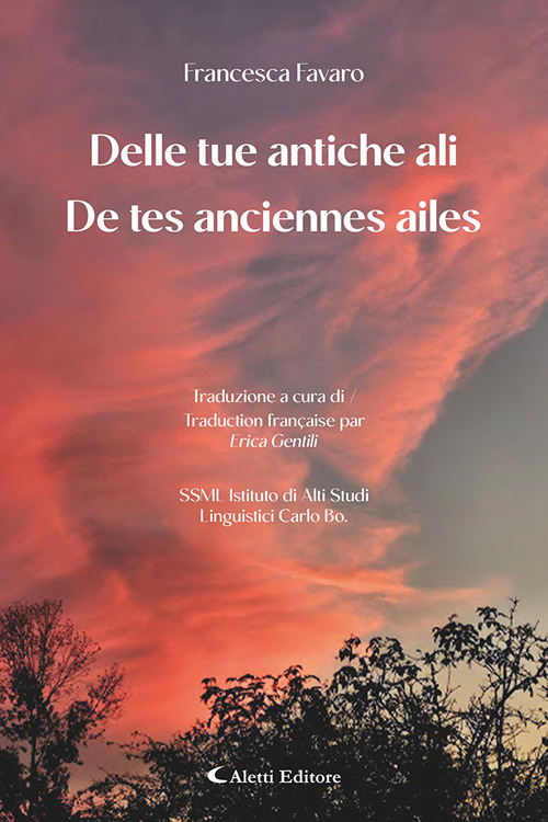 Delle tue antiche ali-De tes anciennes ailes