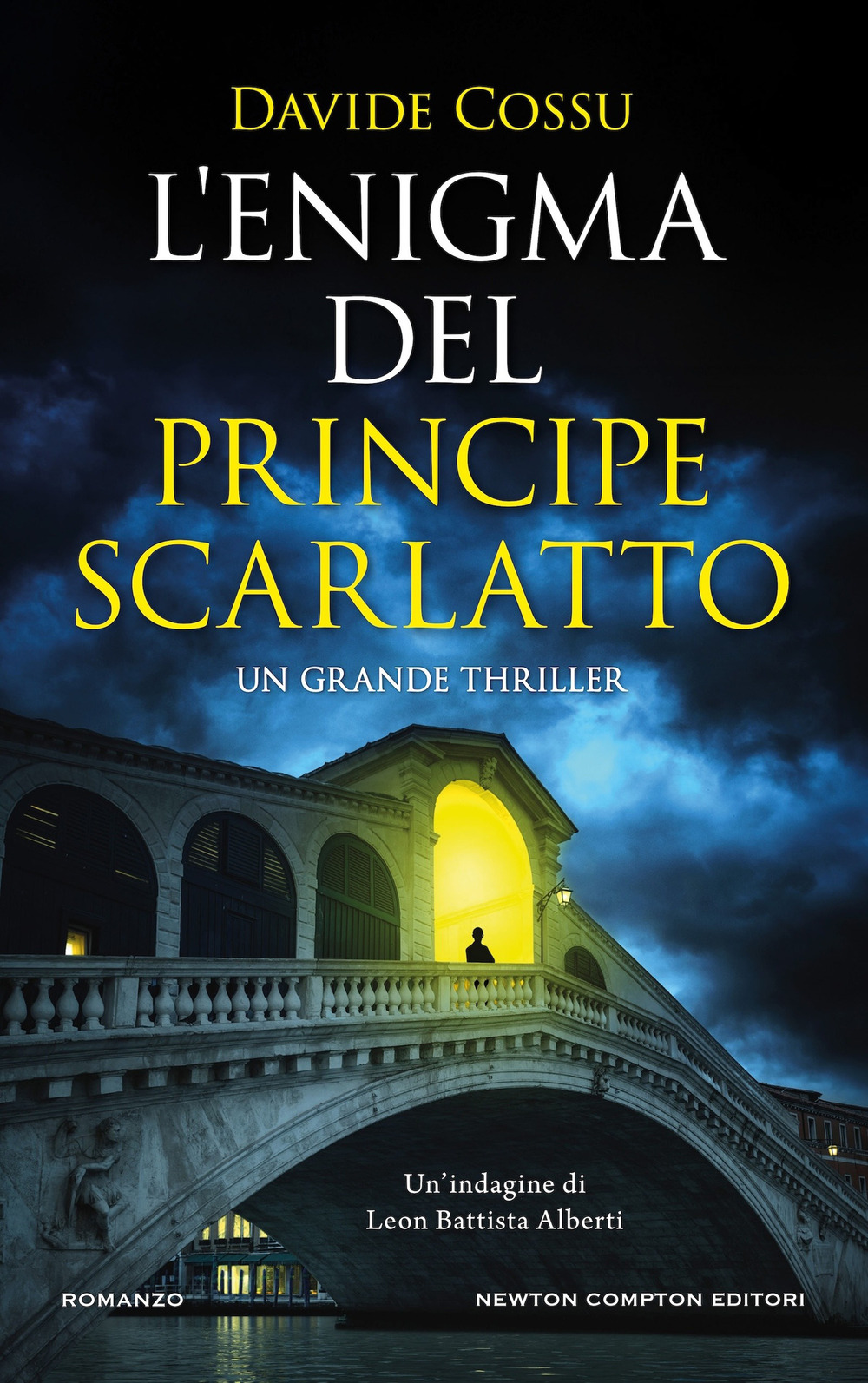 L'enigma del principe scarlatto