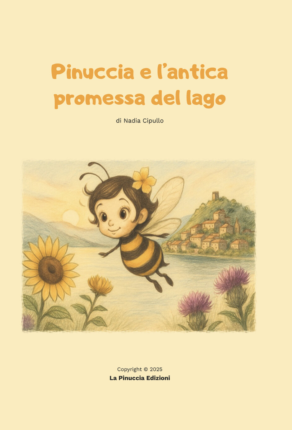 Pinuccia e l'antica promessa del lago