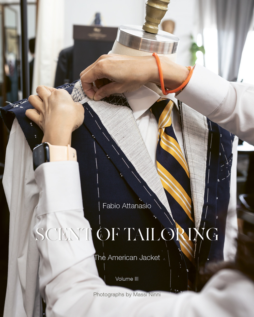 Scent of Tailoring. Vol. 3: The American Jacket
