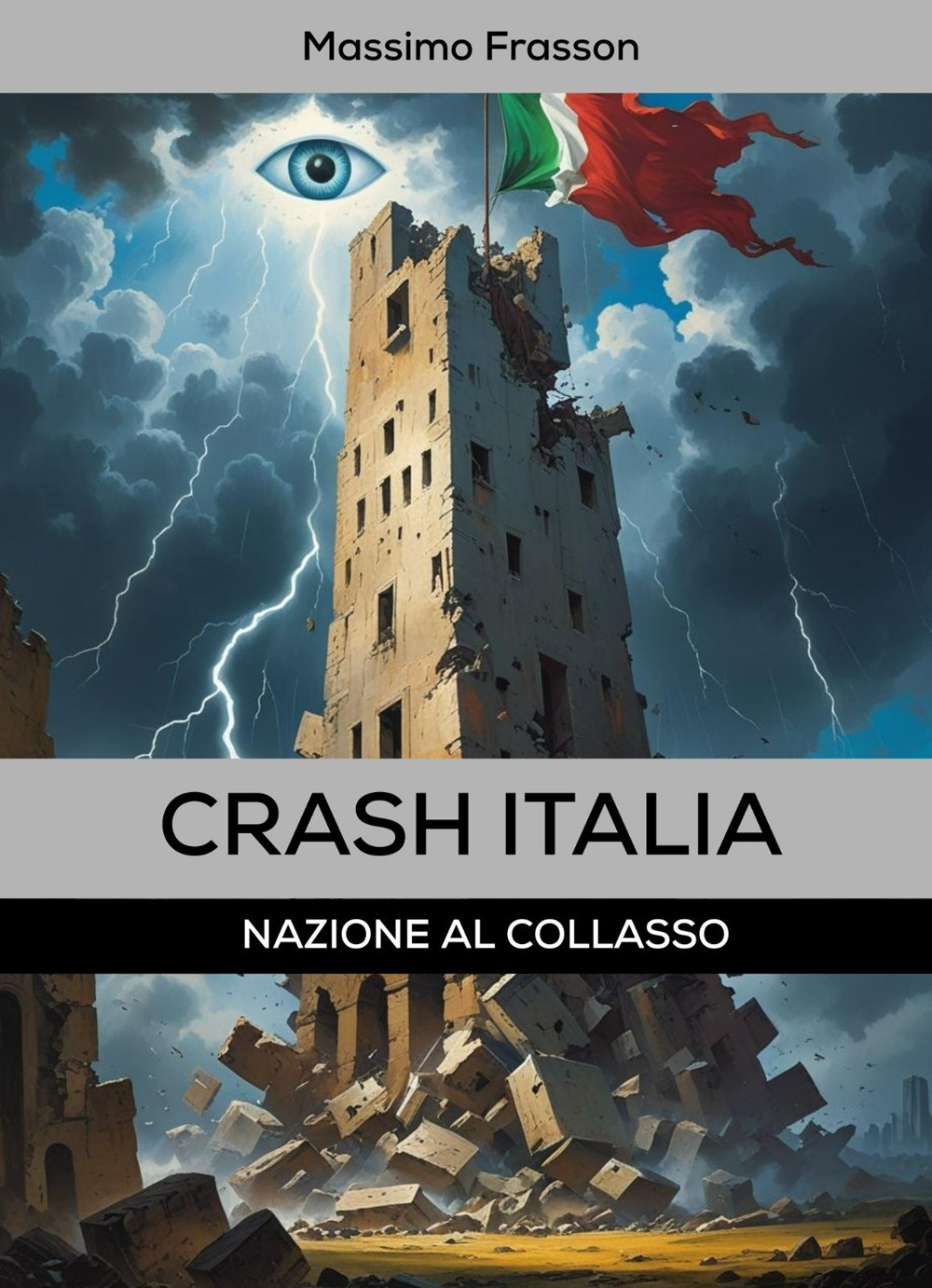 Crash Italia. Una nazione al collasso