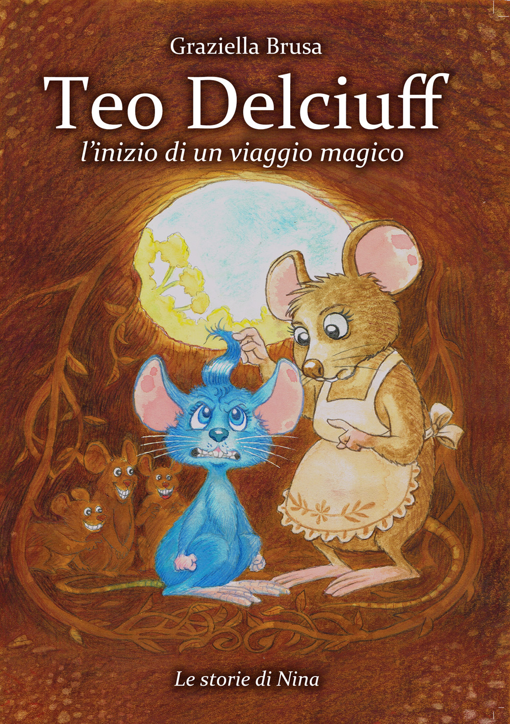 Teo Delciuff. L'inizio di un viaggio magico