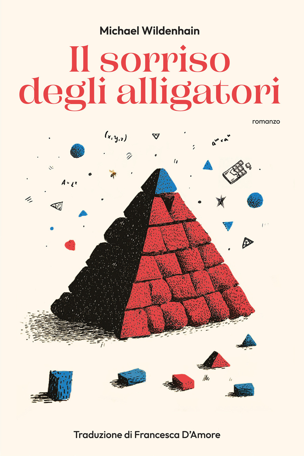 Il sorriso degli alligatori