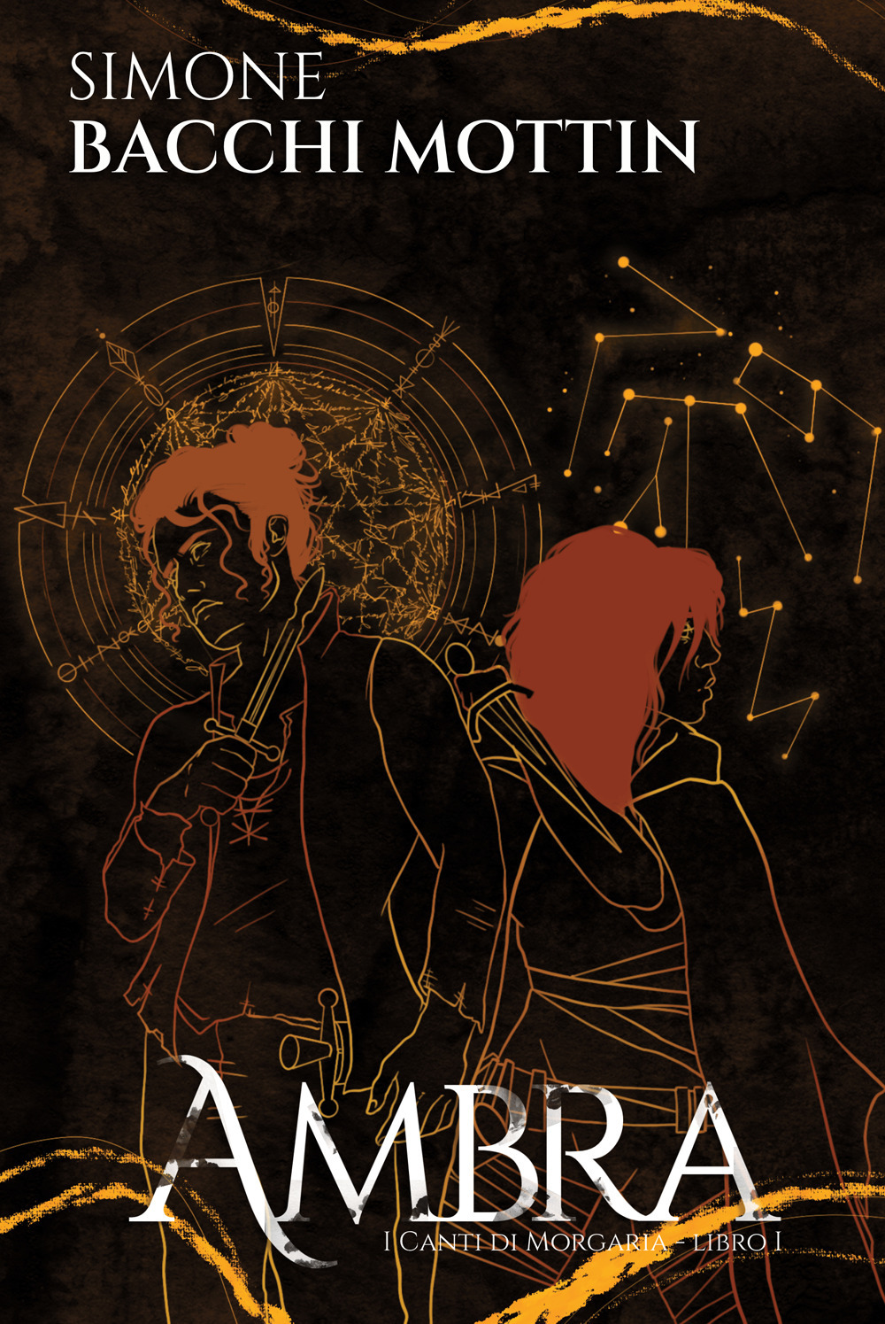 Ambra. I canti di Morgaria. Vol. 1