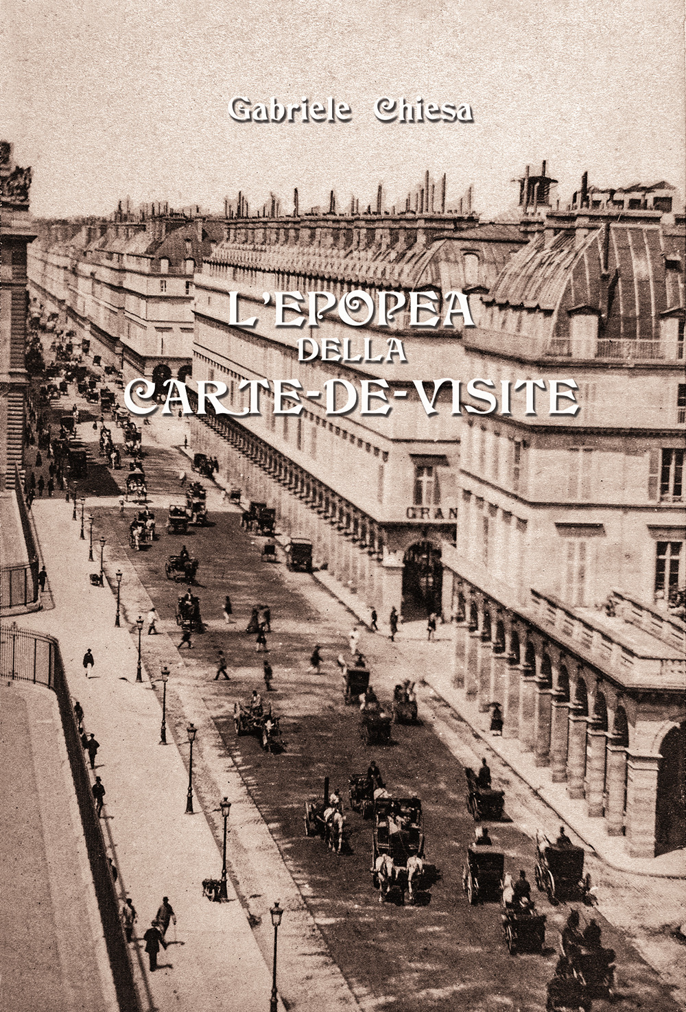 L'epopea della carte-de-visite