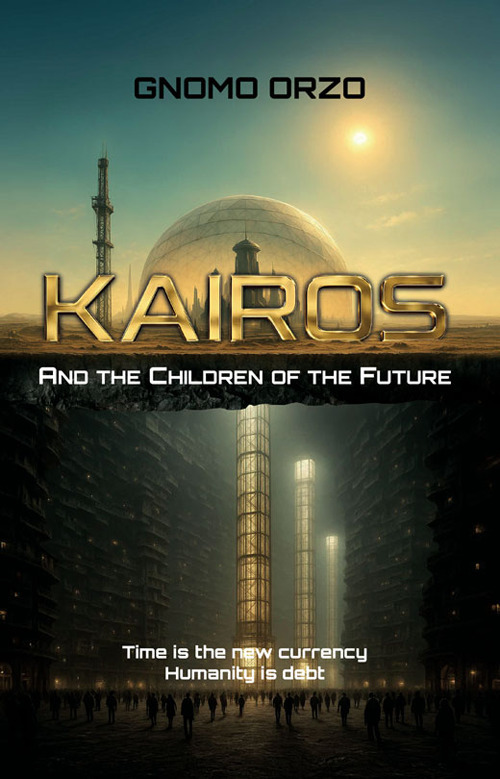 Kairos. And the children of the future
